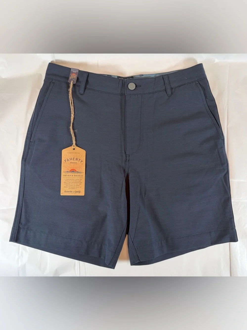 Faherty All Day Shorts 2.0 (7